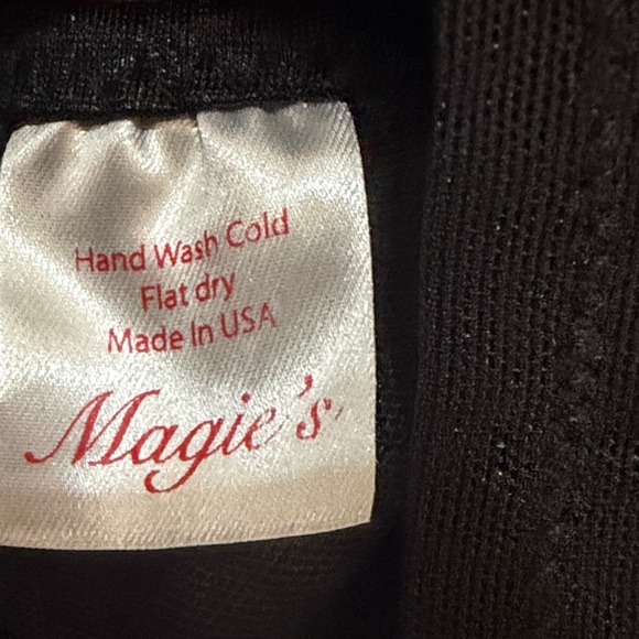 Sheer Black Studded Dress - Picture 4 of 4